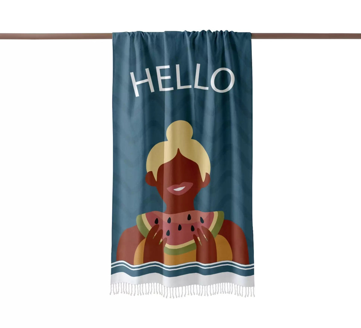 Fouta Summer Time