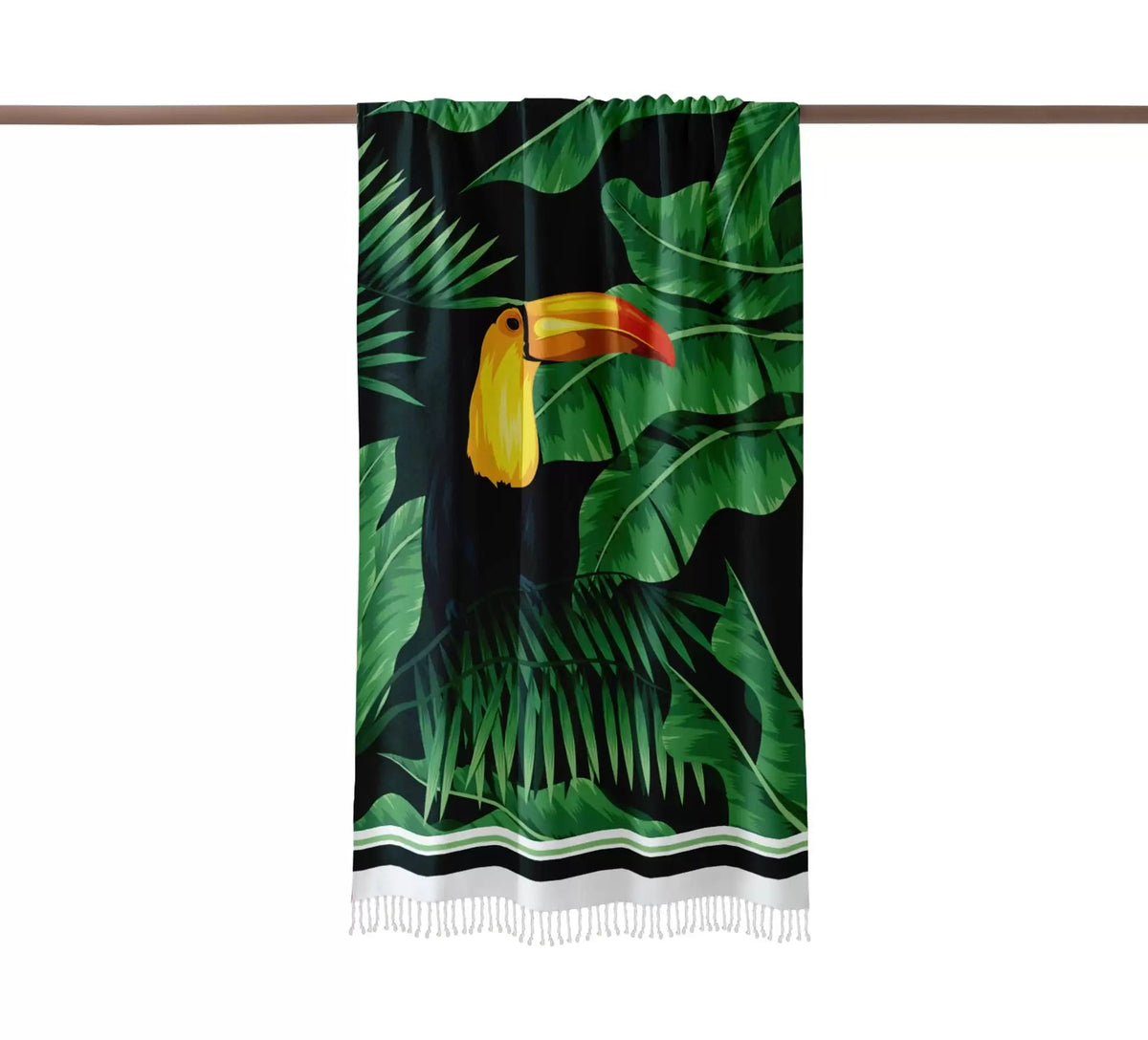 Fouta Tropical Parrot