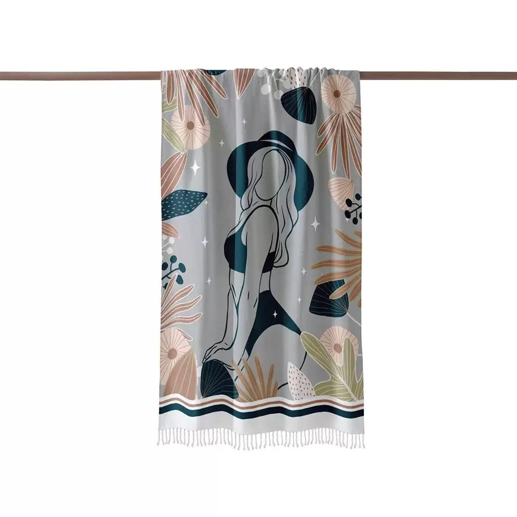 Fouta Bikini Lady