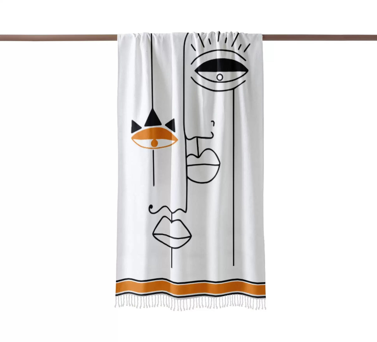 Pack Fouta Eyes in levels