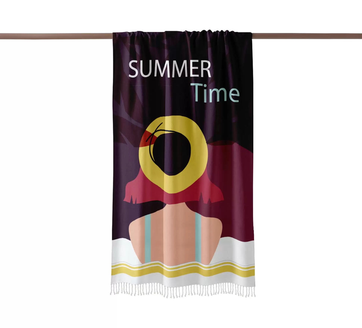Pack Fouta Girl in summer time