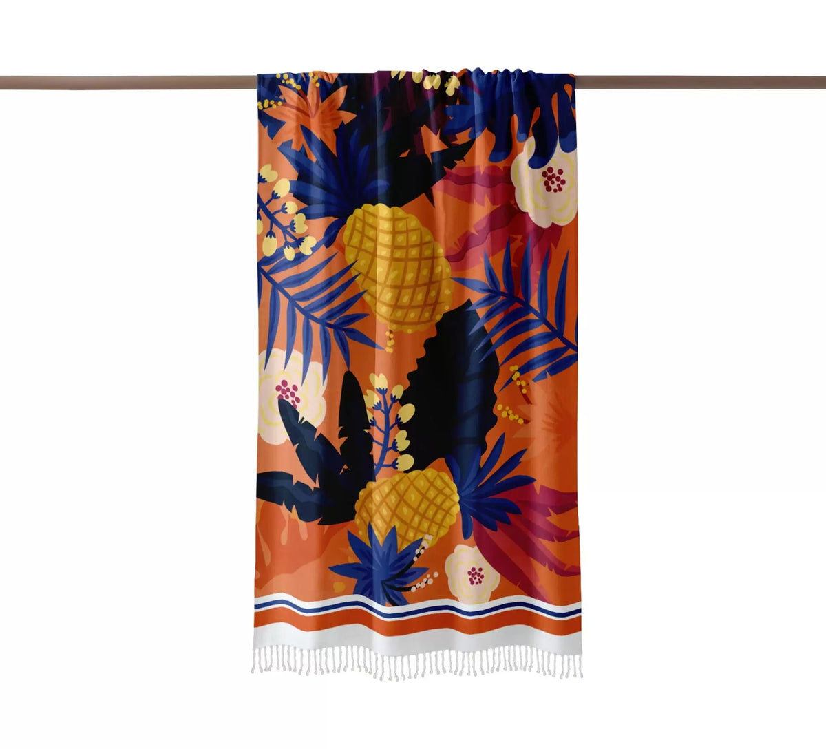 Fouta Pineapple
