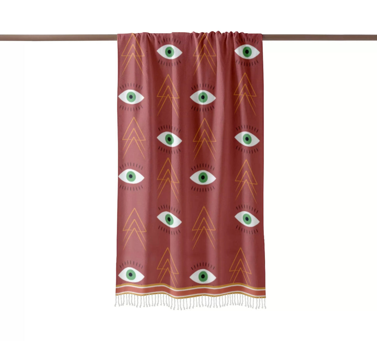 Fouta Watching You
