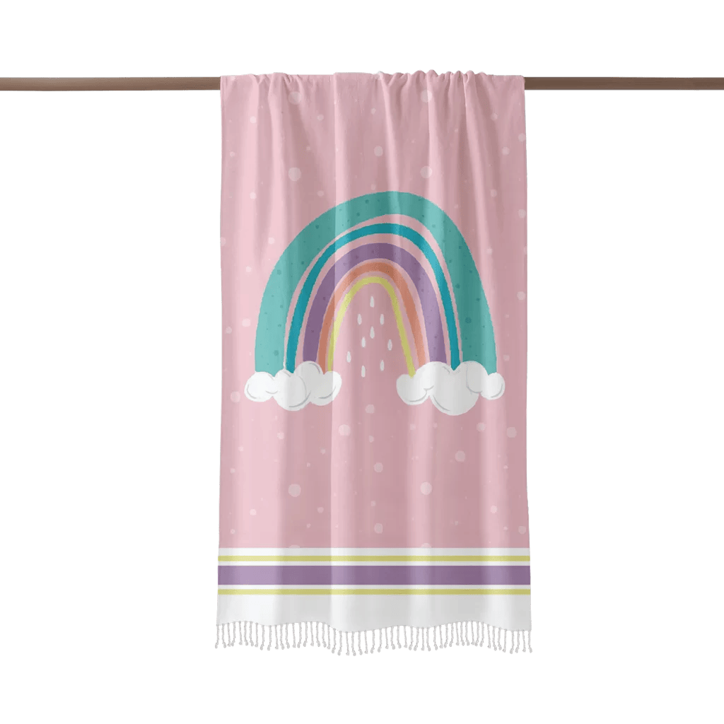 Fouta Enfant Rainbow