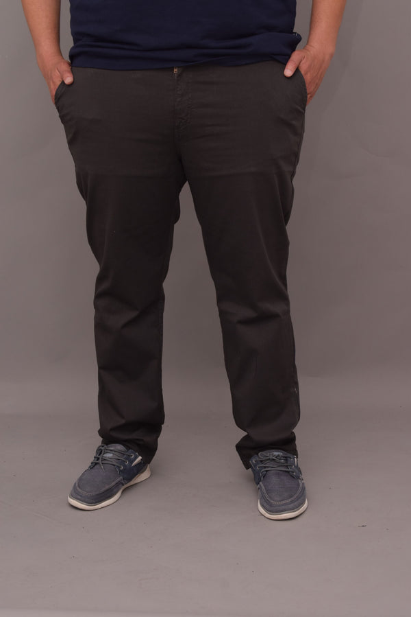 PANTALON CHINO GRIS CHINO2603