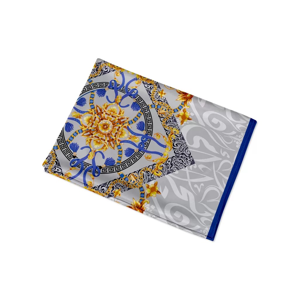 Foulard Carré HABIBA- B