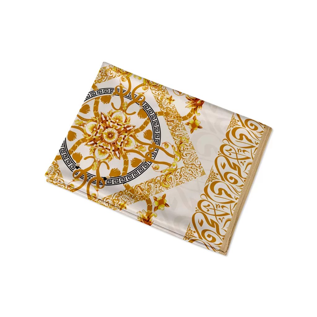 Foulard carré HABIBA- G