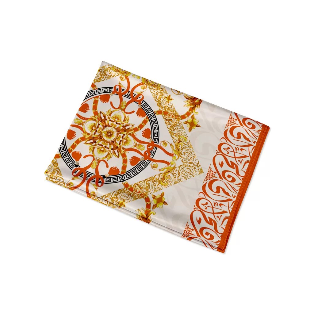 Foulard Carré HABIBA- M