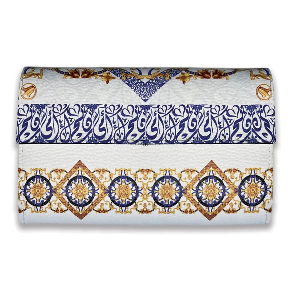 Portefeuille Jasmine HUSN - W