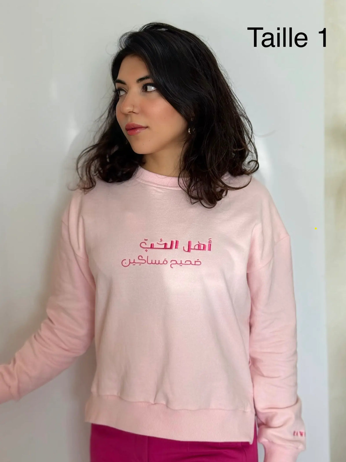 Sweat-shirt Siret Elhob