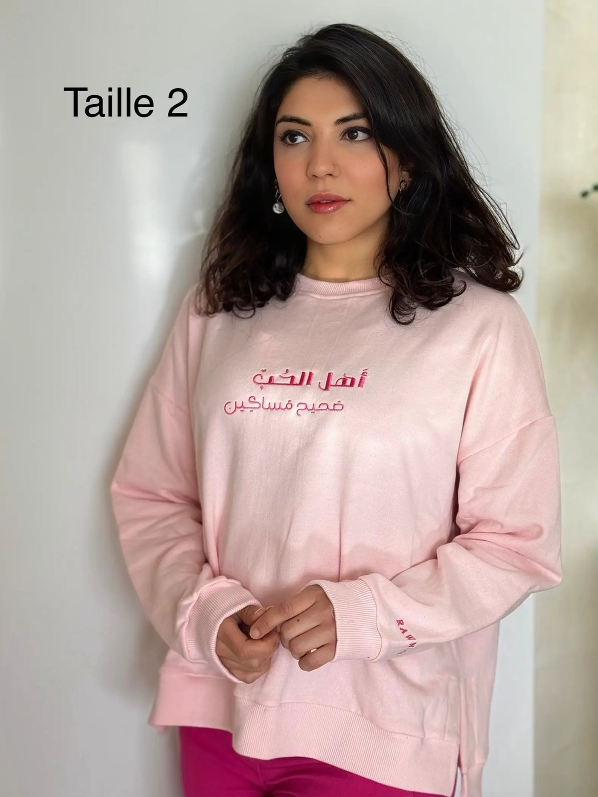 Sweat-shirt Siret Elhob