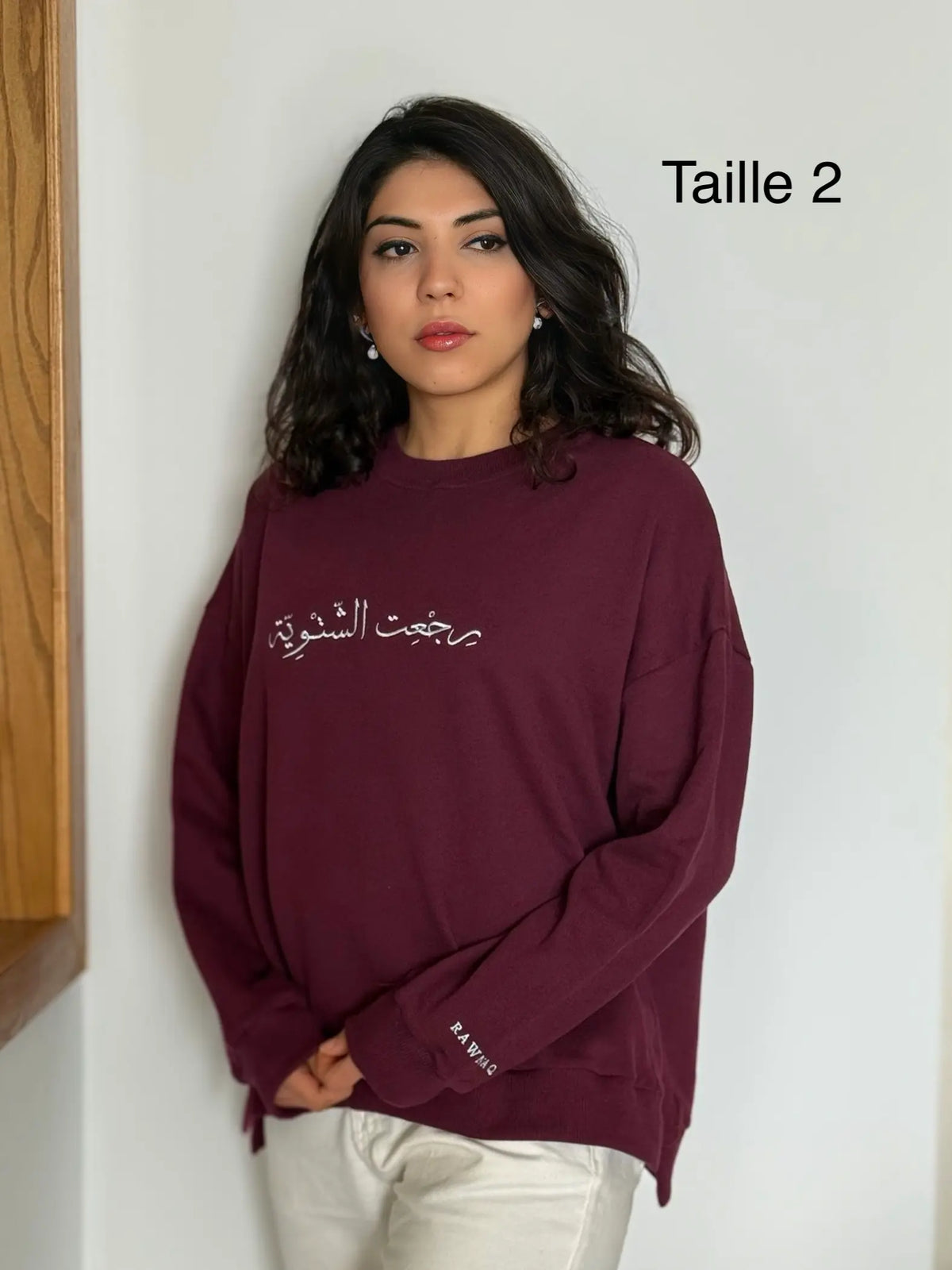 Sweat-shirt Shatwiye