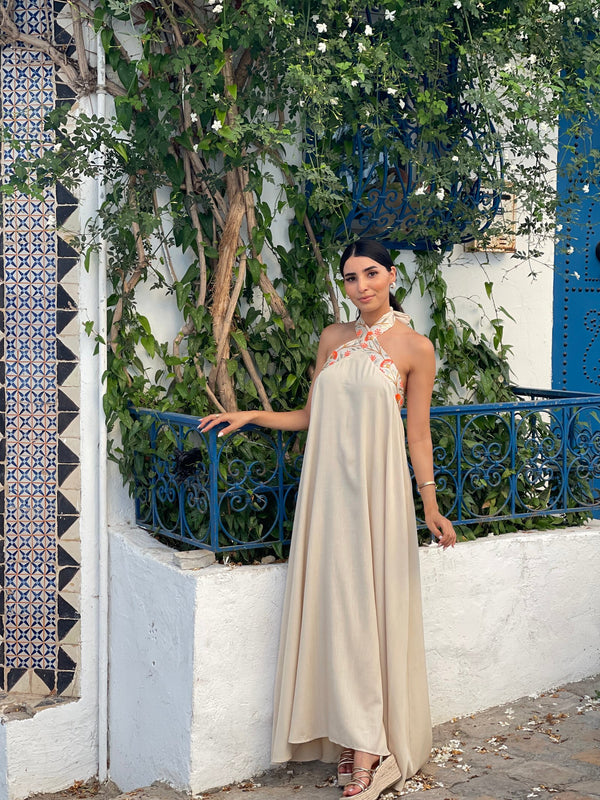 Kira Oriental Dress