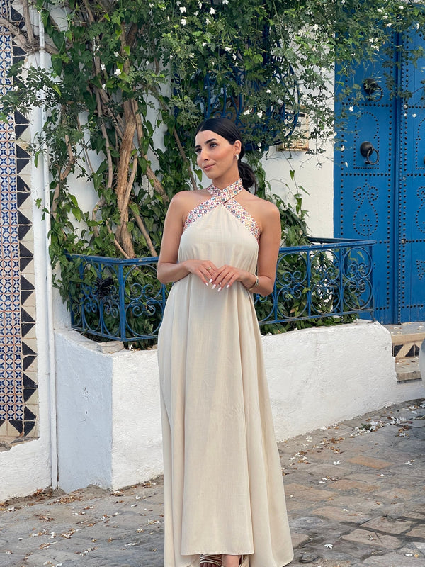 Kira Oriental Dress