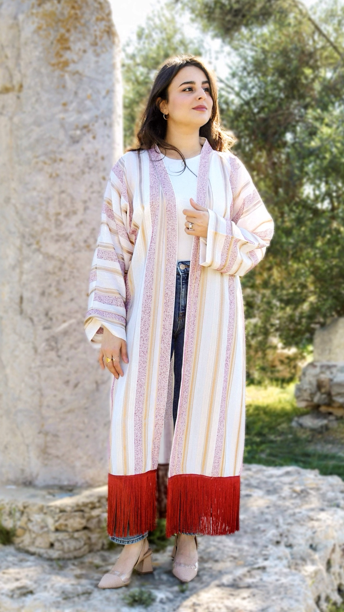 Kimono El Hawa Bordeaux