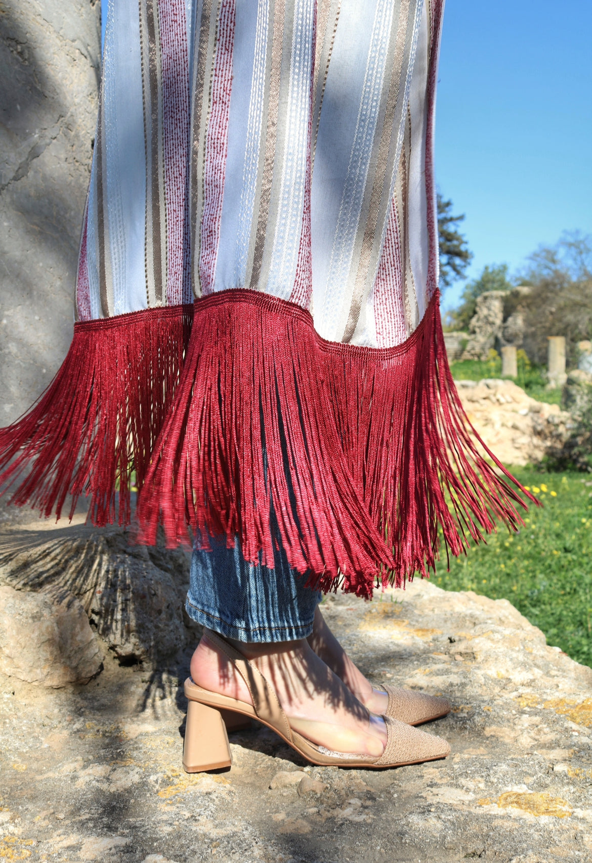 Kimono El Hawa Bordeaux