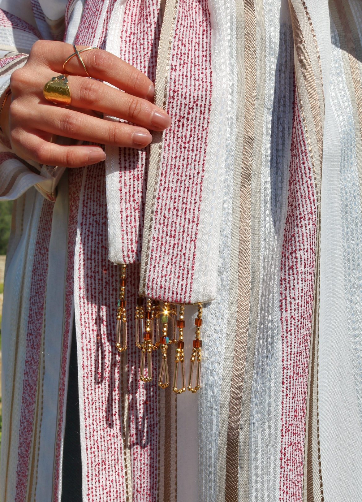 Kimono El Hawa Bordeaux