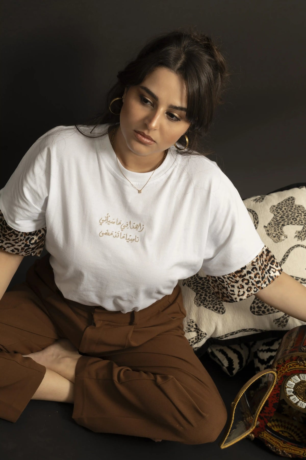 T-shirt Zahidan