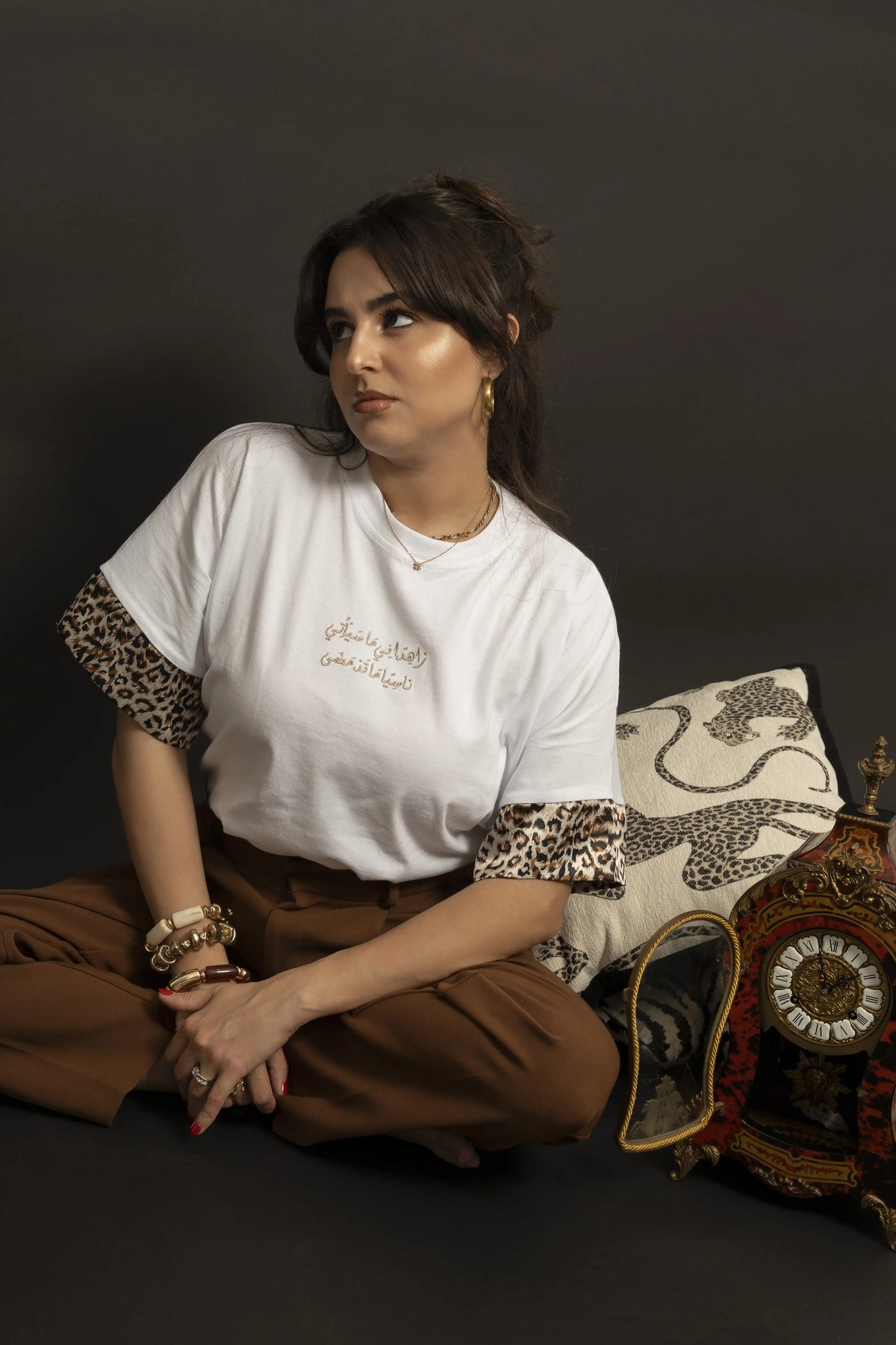 T-shirt Zahidan