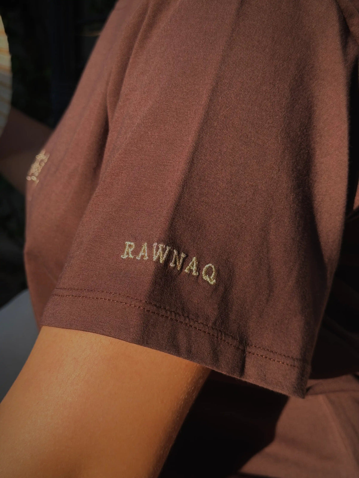 T-shirt Zaman