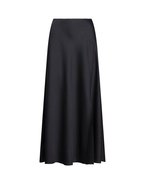 Satin Skirt