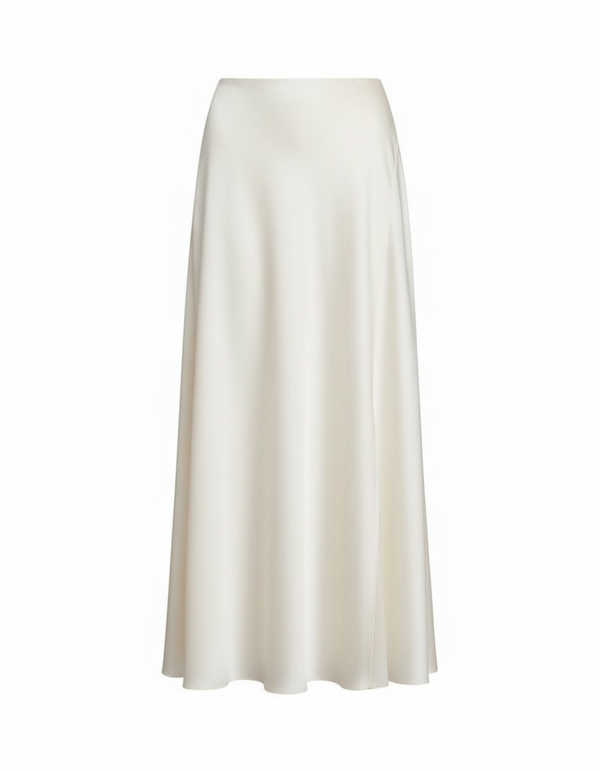 Satin Skirt