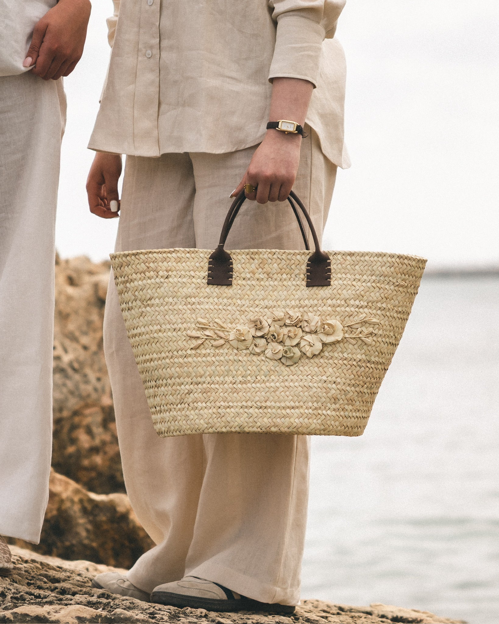 Le Couffin Bouquet Naturel