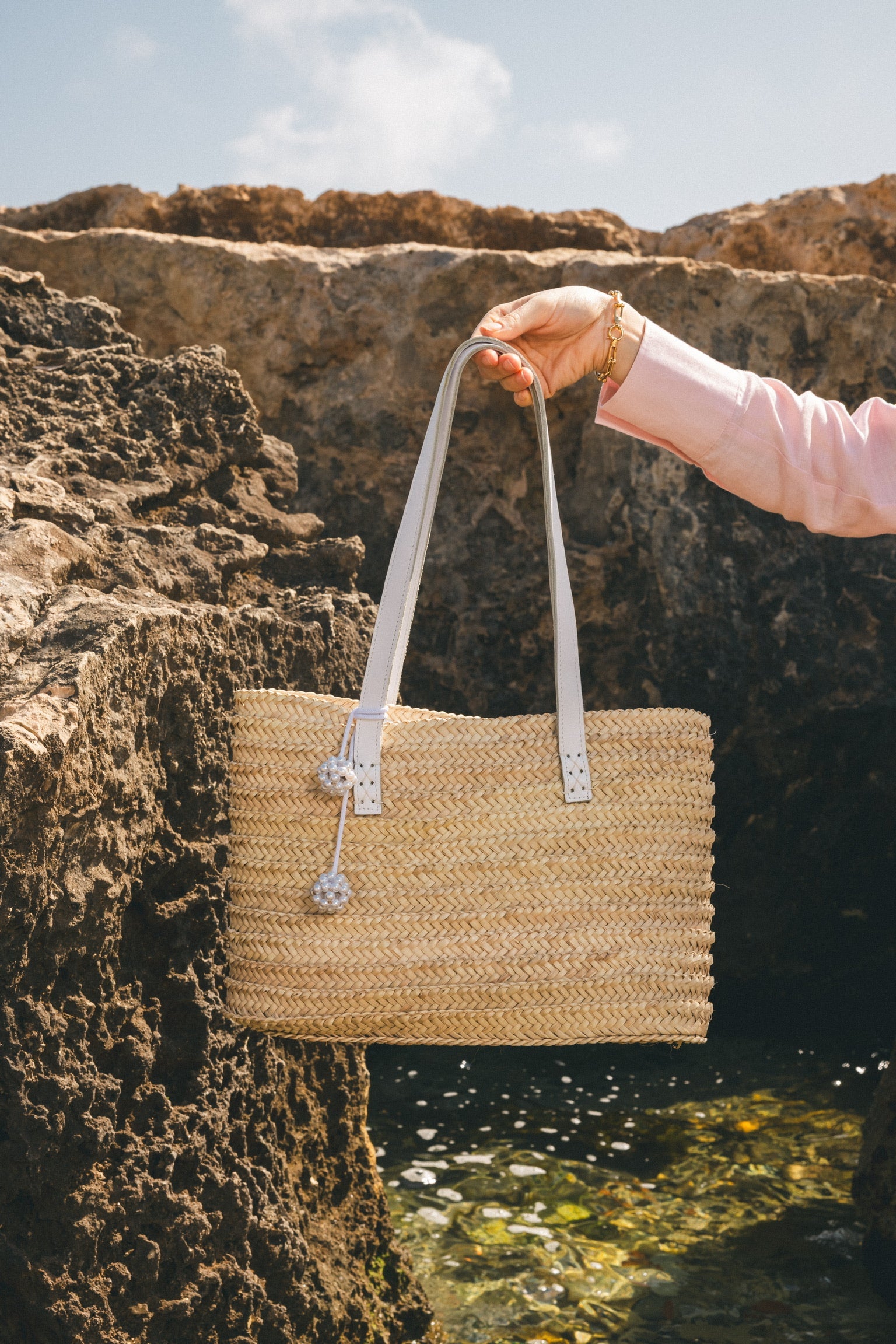 Le Panier Perles