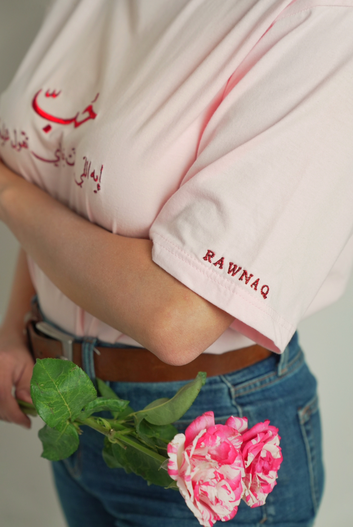T-shirt « le Bouquet » Hob Eih