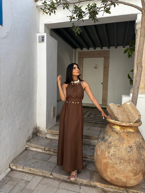 Perla Dress