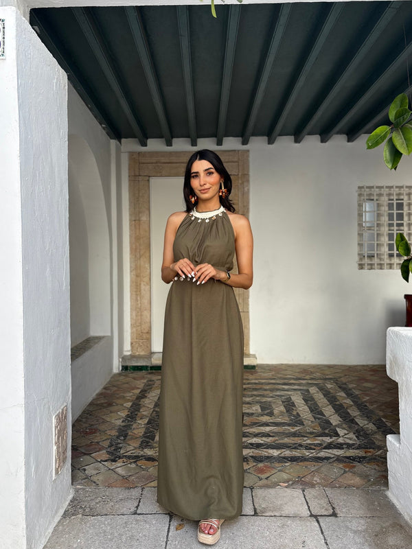 Perla Dress