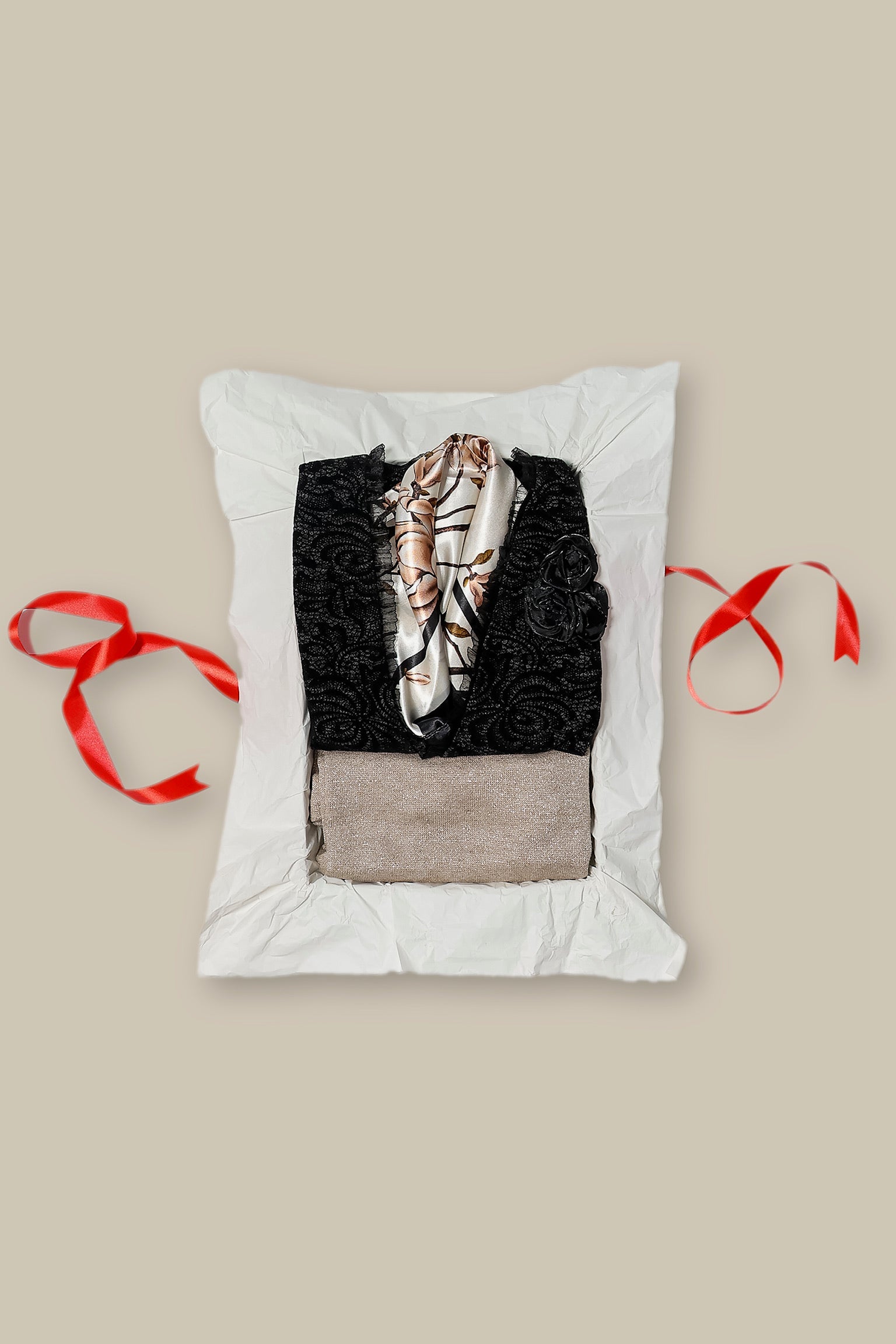 Silk Glow Box