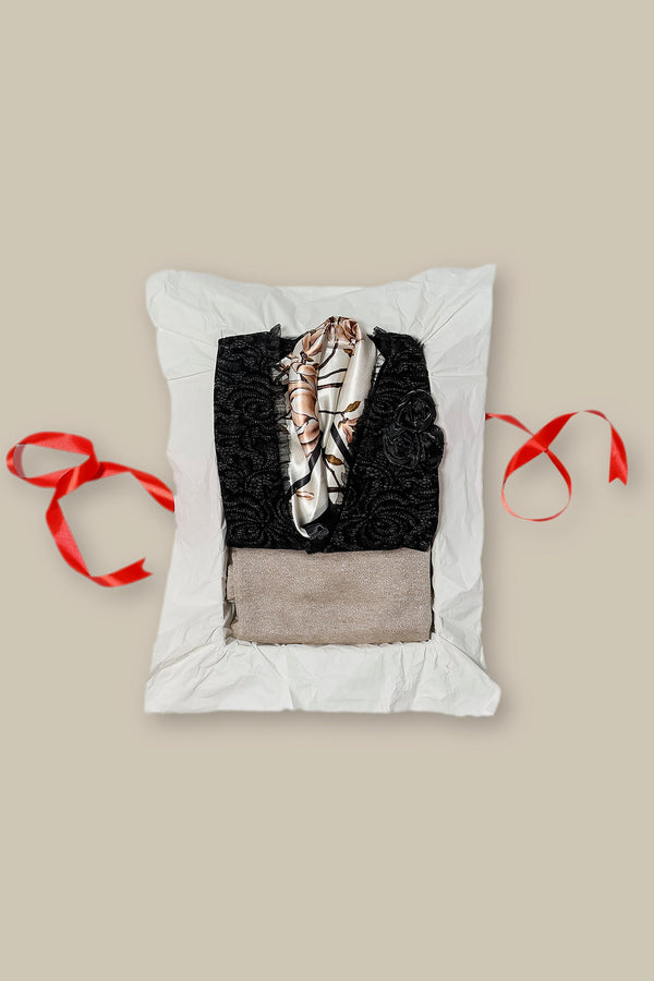 Silk Glow Box