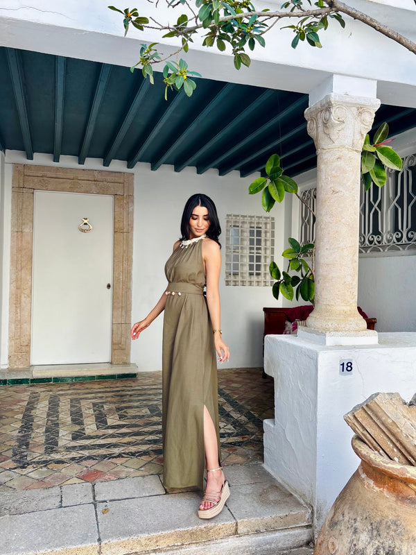 Perla Dress