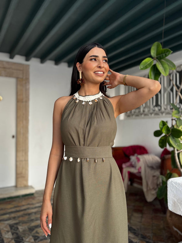 Perla Dress