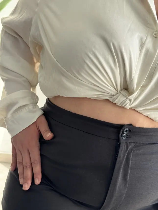 Pantalon Classique Macco