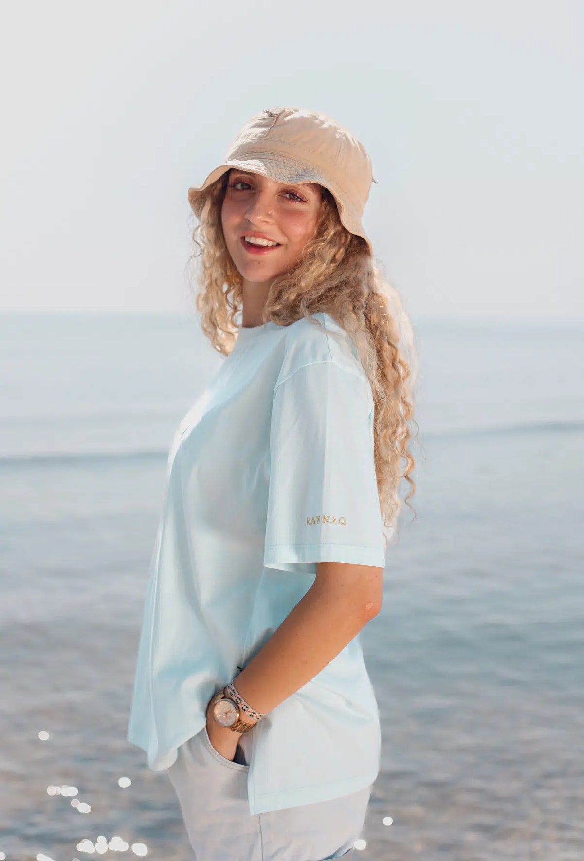 T-shirt Ena Baachak El Bahr