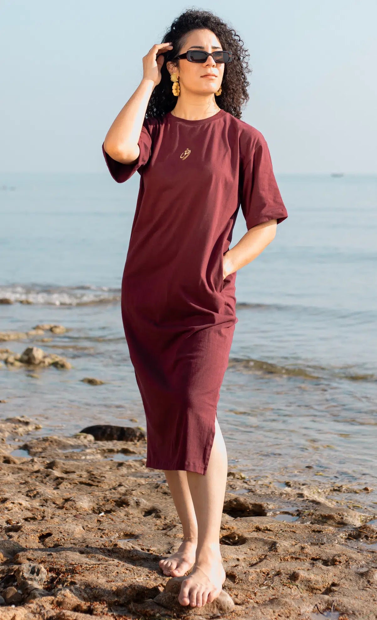 Robe T-shirt Rawnaq
