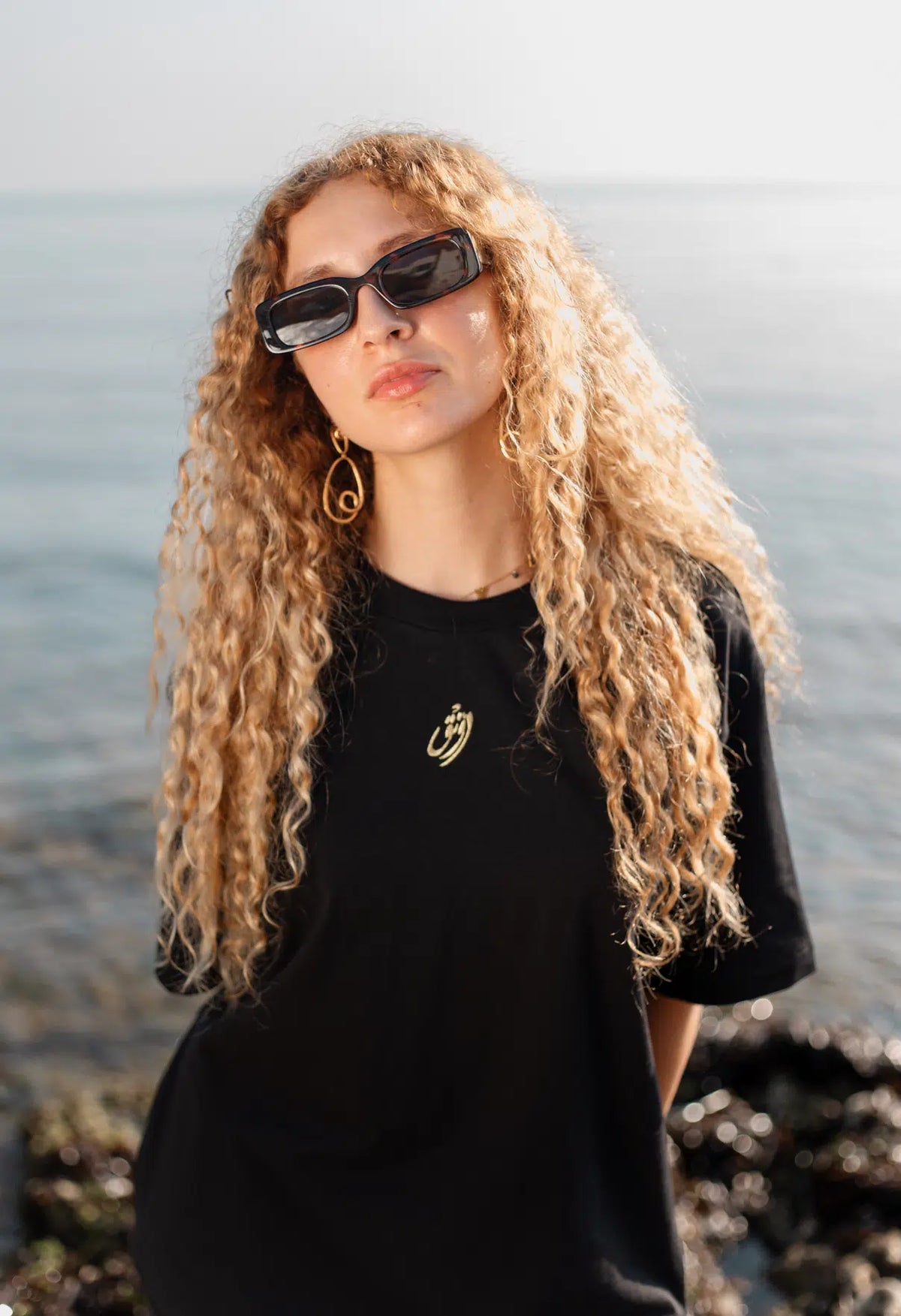 Robe T-shirt Rawnaq