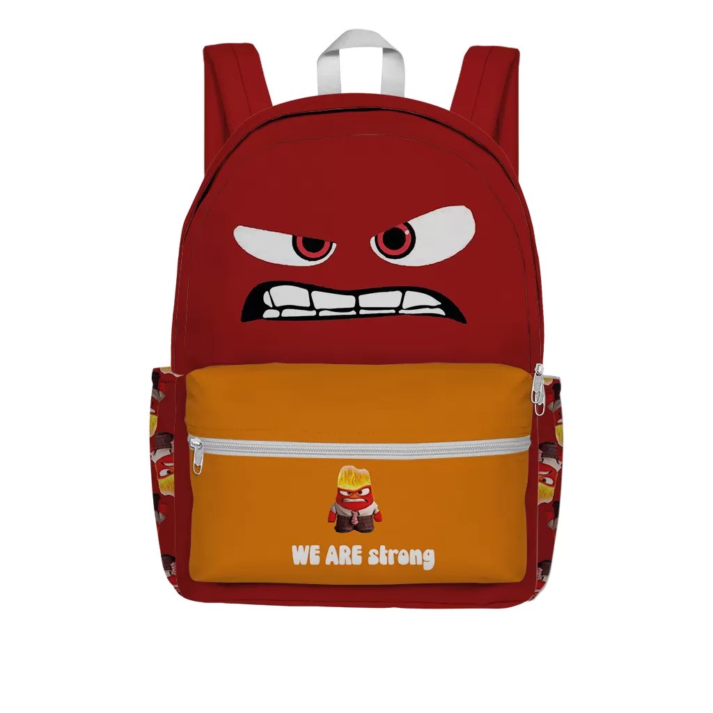 Sac à Dos Casual S InsideOut Red