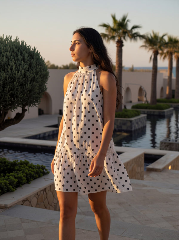 Polka Dress