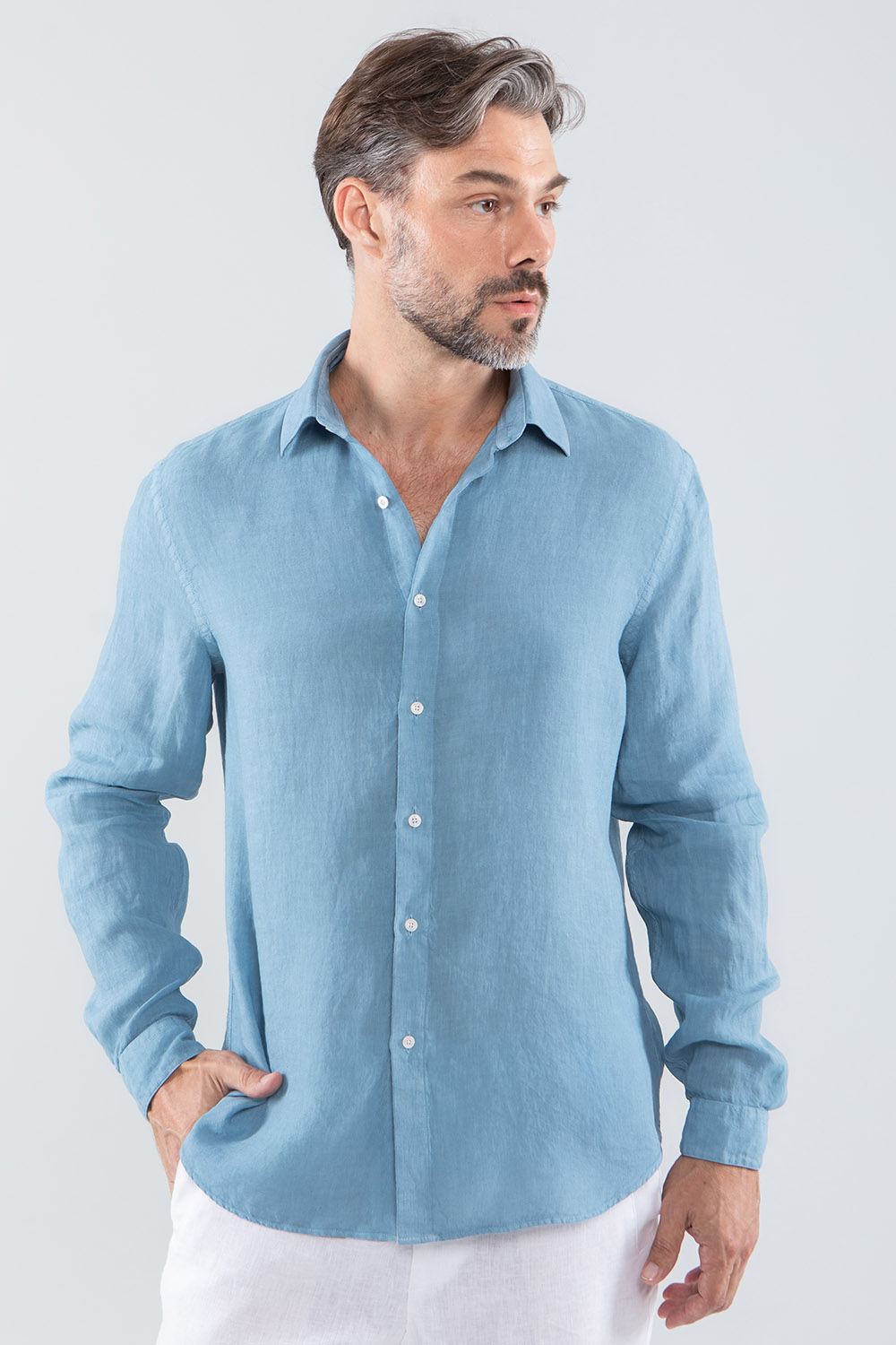 Chemise Homme L’estivale Lin
