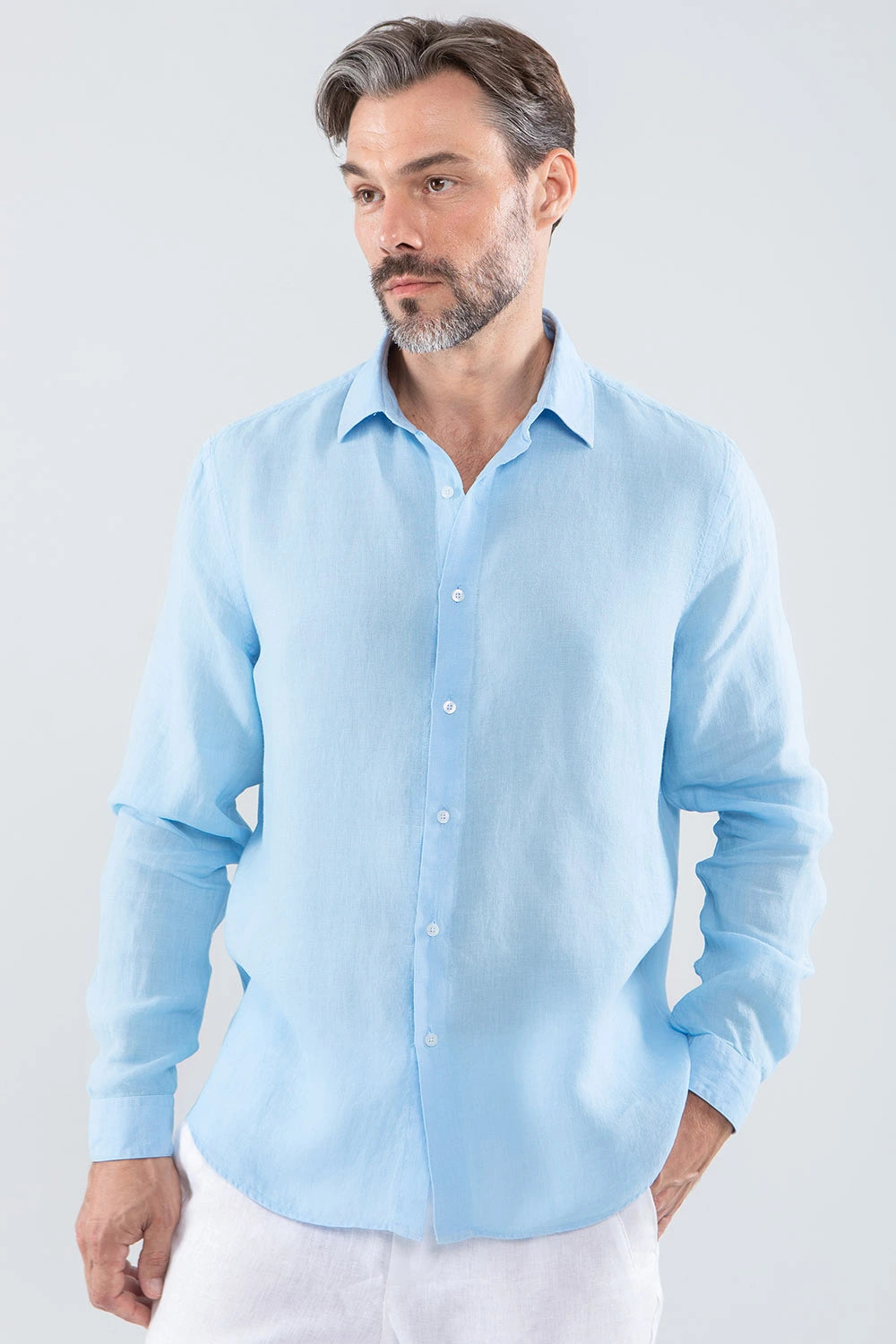 Chemise Homme L’estivale Lin