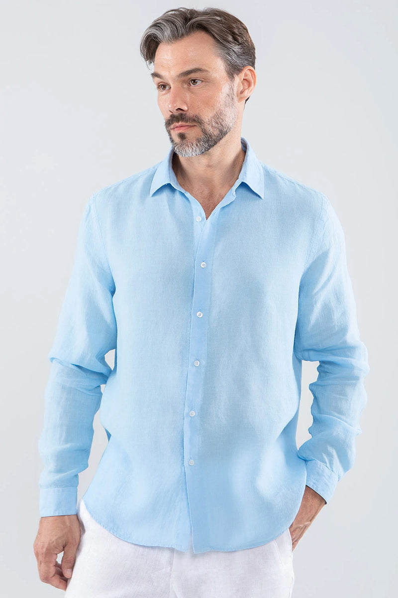 Chemise Homme L’estivale Lin