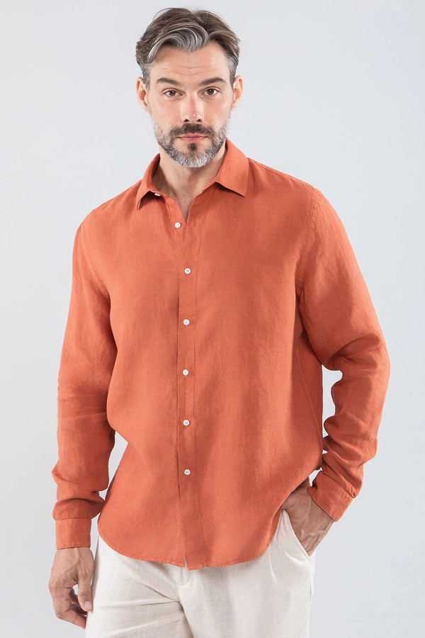 Chemise Homme L’estivale Lin