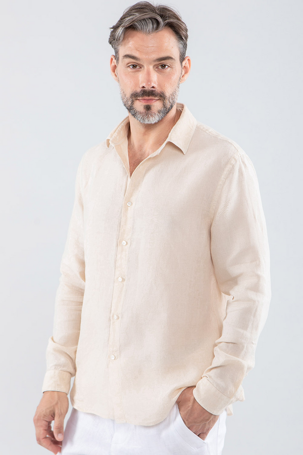 Chemise Homme L’estivale Lin