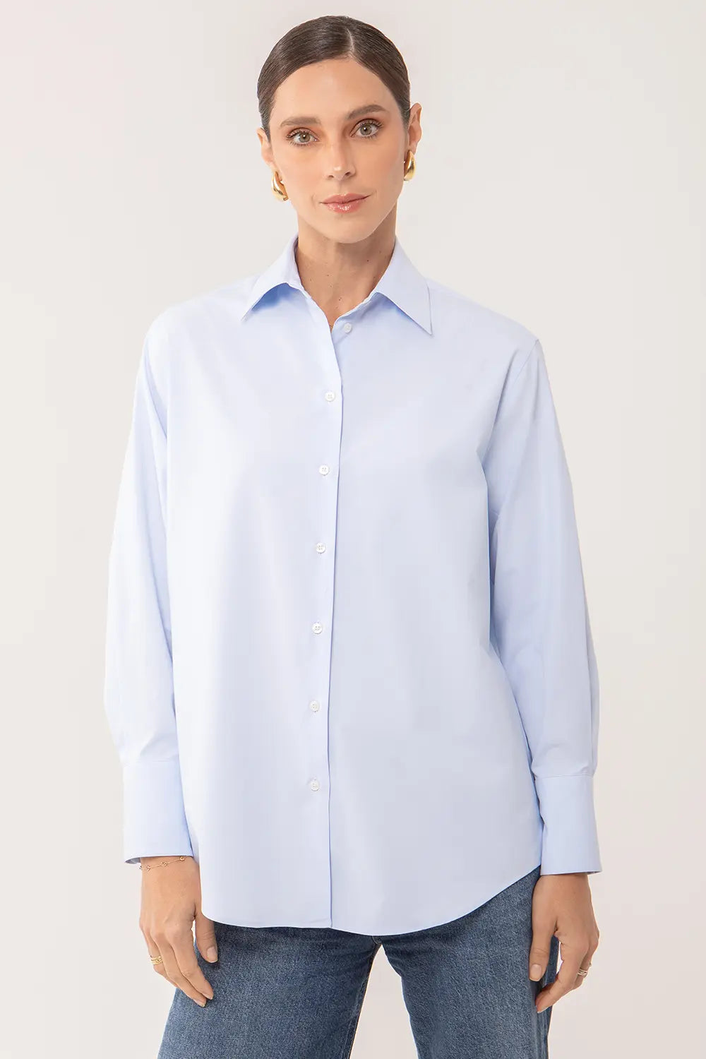Chemise Femme La Flâneuse Rayée