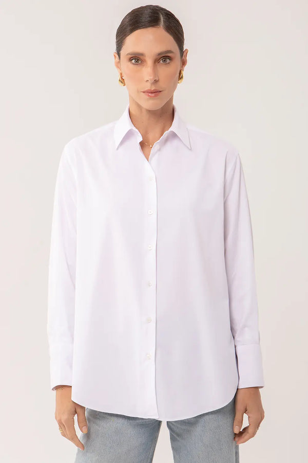 Chemise Femme La Flâneuse Rayée