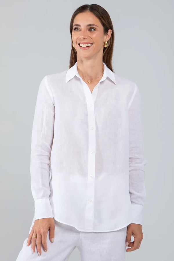 Chemise Femme La Nomade Lin