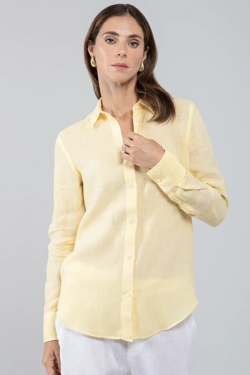 Chemise Femme La Nomade Lin